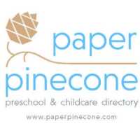 Paper Pinecone Logo