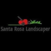 Santa Rosa landscaping Logo