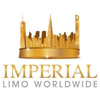 Imperial Limo World Wide - Luxury Black Car Service Logo