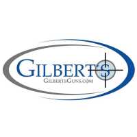 Gilbert's Gun Shop ( Since 1978) Logo