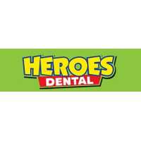 Heroes Dental Logo