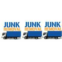 JC Hauling and Junk Removal  Logo