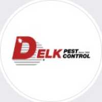Delk Pest Control Logo