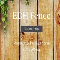 EDH Fence Logo