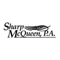 Sharp McQueen, P.A. Logo