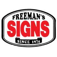 Freeman's Signs - A Division Of F&S Signage Solutions, Inc. Logo