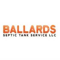 Ballard's Septic Services Logo