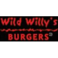 Wild Willy's Burgers Logo