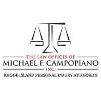 Law Offices of Michael Campopiano - Rhode Island Personal Injury Attorneys Logo