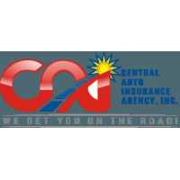 Central Auto Insurance Agency - Auto Insurance Modesto Logo