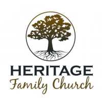 Heritage Family Church of Katy Logo