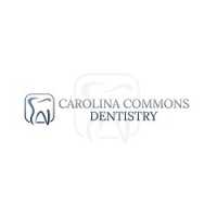 Carolina Commons Dentistry: Dr. Kavi Sagunarthy Logo