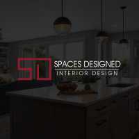Spaces Designed Interior Design Studio Logo