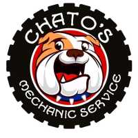 Chato's mechanic service Logo