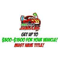 Cash For My Junk Car / Top Paying Junk Car Buyer Logo