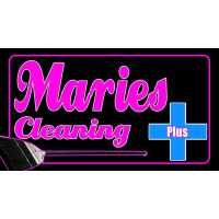 Marie's Cleaning Plus Logo