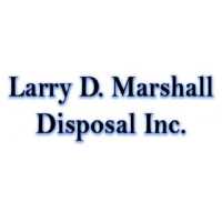 Larry D Marshall Disposal Inc Logo