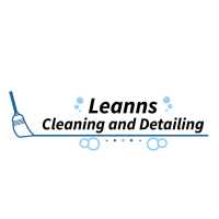 LeAnn's Cleaning & Detailing Logo