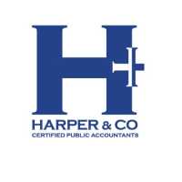 Harper & Company CPA Plus Logo