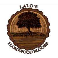Lalo's Hardwood Floors Logo
