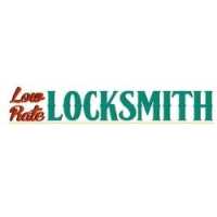 Low Rate Locksmith Richmond CA Logo
