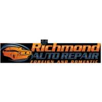 Richmond Auto Repair Logo