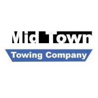 Midtown Towing Company Pasadena Logo