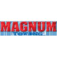 Magnum Towing Farmington Hills Logo