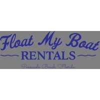 Float My Boat Rentals - Pensacola & Pensacola Beach Logo
