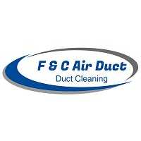 F & C Air Duct Cleaning - Chamblee Team Air duct & dryer vent cleaning Logo