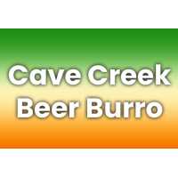 Cave Creek Beer Burro Logo