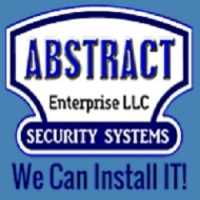 Abstract Enterprises Security Systems ‍ ️ Logo