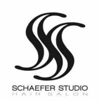 Schaefer Studio Hair Salon Logo