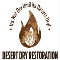 Desert Dry Restoration Logo