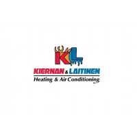 Kiernan-Laitinen Heating & Air Conditioning Logo