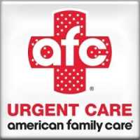 AFC Urgent Care Fairfield Logo