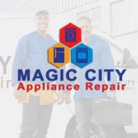Magic City Appliance Repair Logo