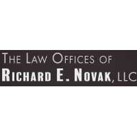 Richard E. Novak, Esq. Logo