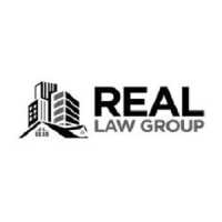 REAL Law Group, P.C. Logo