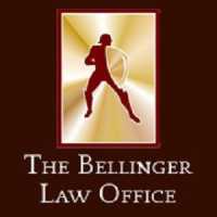 The Bellinger Law Office Fort Wayne Criminal Attorney & Divorce Lawyer Logo