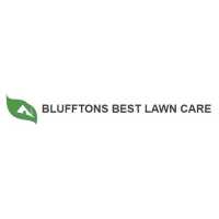 Blufftons Best Lawn Care Logo