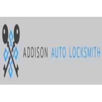 Addison Auto Locksmith Logo