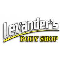 Levander's Body Shop Logo