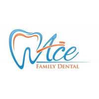 Ace Family Dental & Cosmetic Dentist Logo
