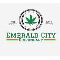Emerald City Dispensary Logo