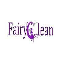 FairyClean Janitorial Logo