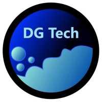 DG Tech Appliance Repair Logo