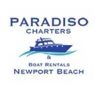 Paradiso Yacht Charters Logo