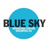 Blue Sky Mediation Center Logo