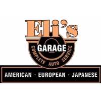 Eli's Garage Logo